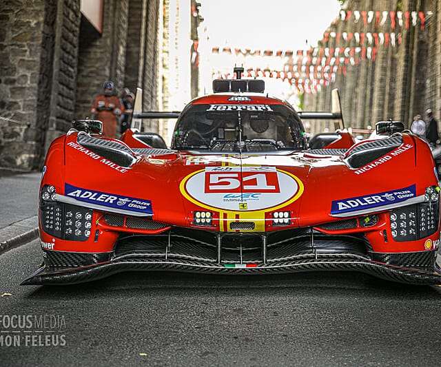 24 uur van Le Mans 2024