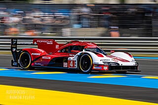 24 uur van Le Mans 2024