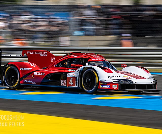 24 uur van Le Mans 2024
