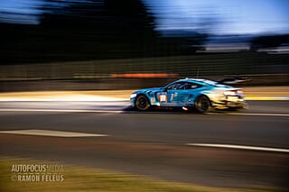 24 uur van Le Mans 2024