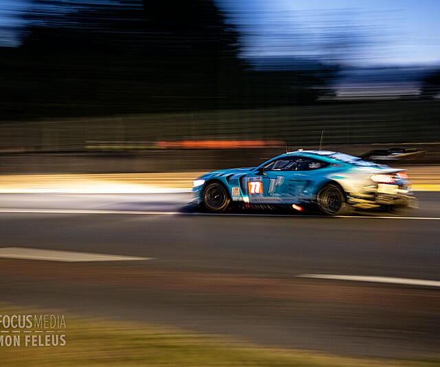 24 uur van Le Mans 2024