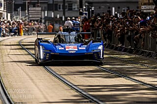 24 uur van Le Mans 2024