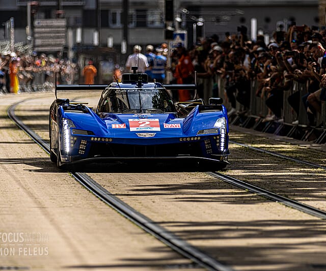 24 uur van Le Mans 2024