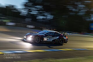 24 uur van Le Mans 2024