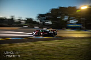 24 uur van Le Mans 2024