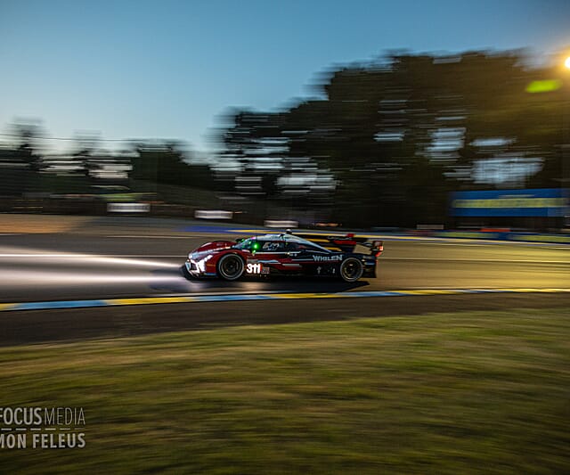 24 uur van Le Mans 2024