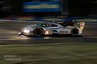 24 uur van Le Mans 2024
