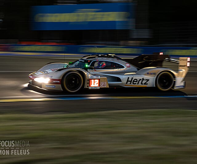 24 uur van Le Mans 2024