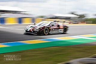 24 uur van Le Mans 2024
