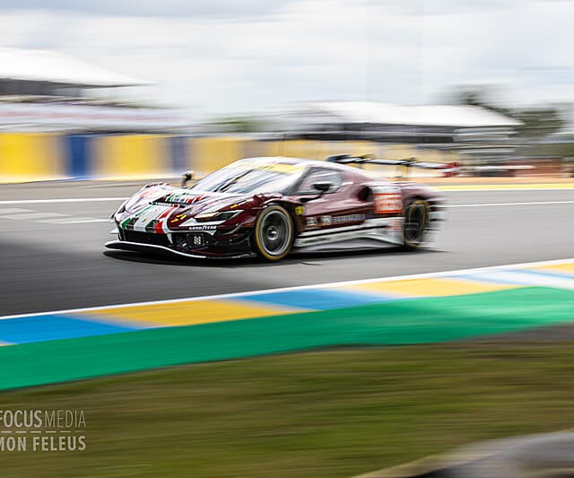 24 uur van Le Mans 2024