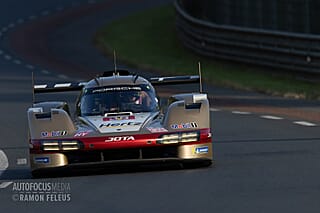 24 uur van Le Mans 2024