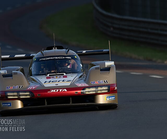 24 uur van Le Mans 2024