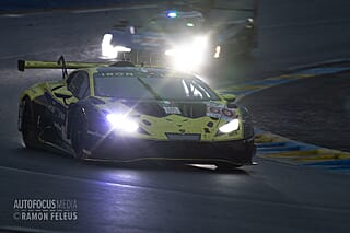 24 uur van Le Mans 2024