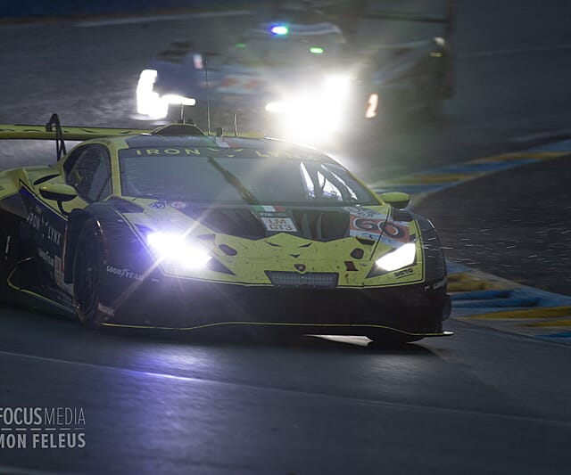 24 uur van Le Mans 2024