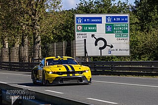 24 uur van Le Mans 2024