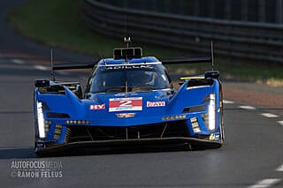 24 uur van Le Mans 2024