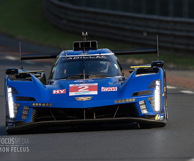 24 uur van Le Mans 2024