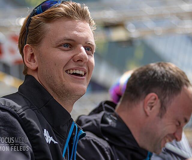 24 uur van Le Mans 2024