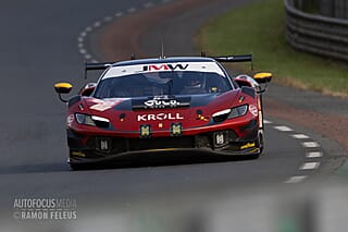 24 uur van Le Mans 2024