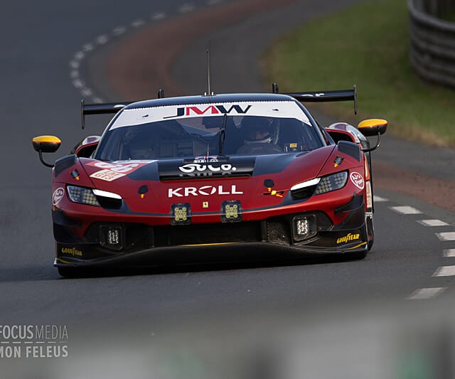 24 uur van Le Mans 2024