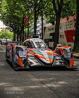 24 uur van Le Mans 2024