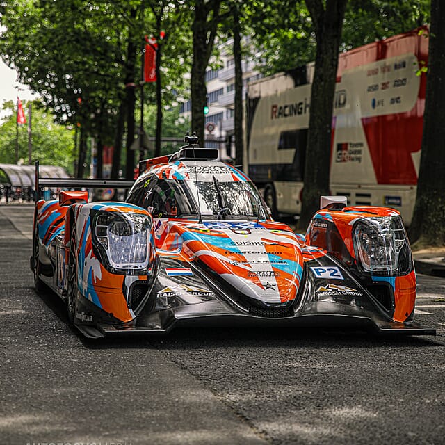 24 uur van Le Mans 2024