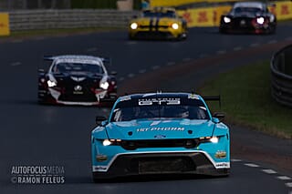 24 uur van Le Mans 2024