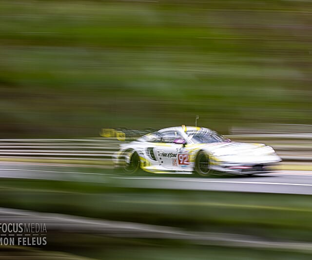 24 uur van Le Mans 2024