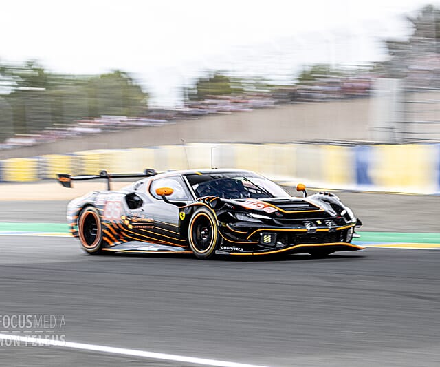 24 uur van Le Mans 2024