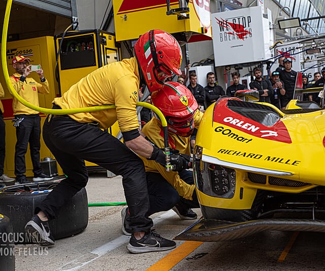 24 uur van Le Mans 2024