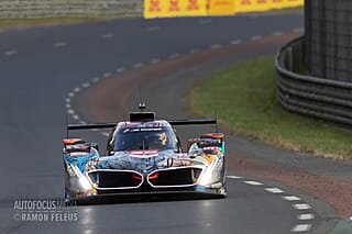 24 uur van Le Mans 2024