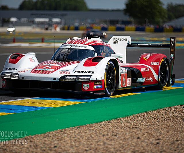 24 uur van Le Mans 2024
