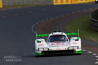 24 uur van Le Mans 2024