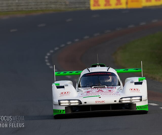 24 uur van Le Mans 2024