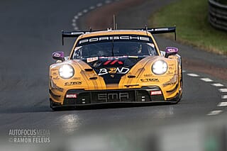 24 uur van Le Mans 2024