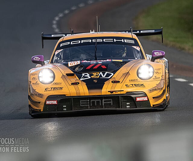 24 uur van Le Mans 2024