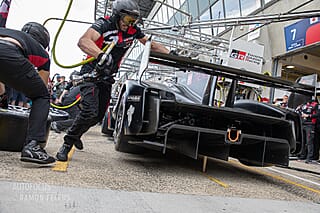 24 uur van Le Mans 2024