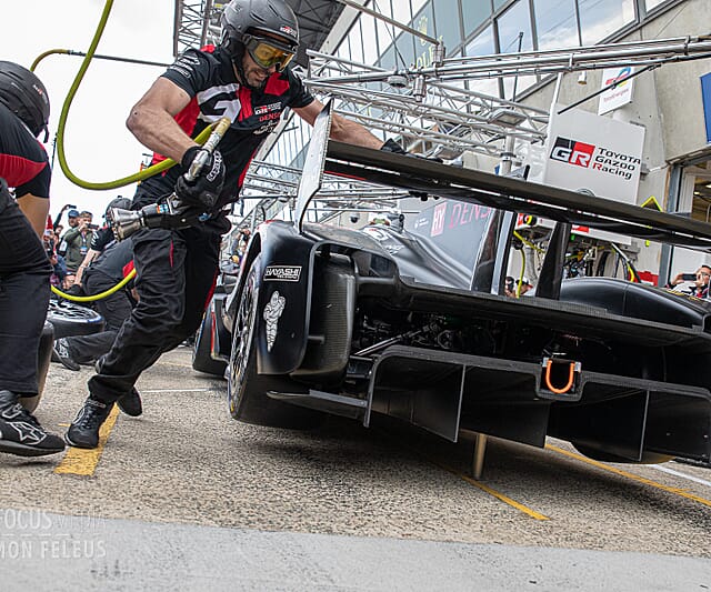 24 uur van Le Mans 2024