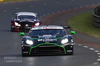 24 uur van Le Mans 2024