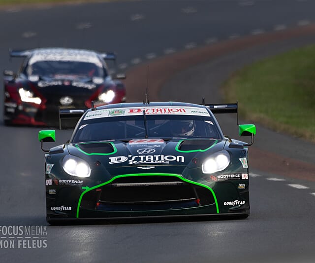 24 uur van Le Mans 2024