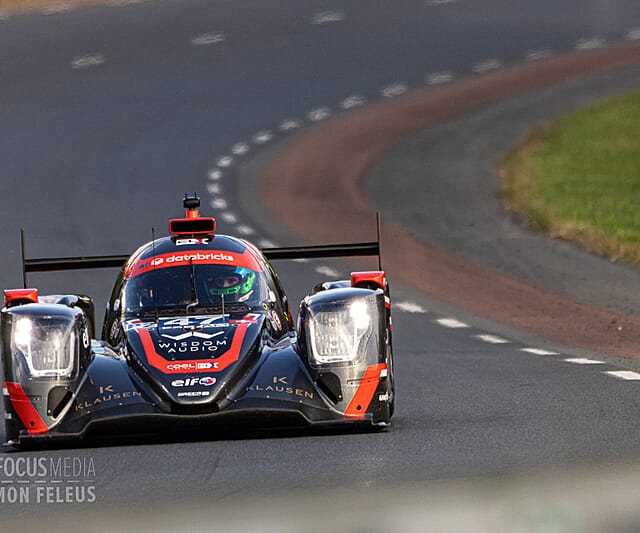 24 uur van Le Mans 2024