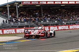 24 uur van Le Mans 2024