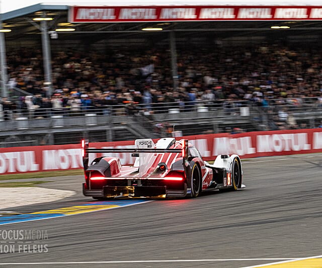 24 uur van Le Mans 2024