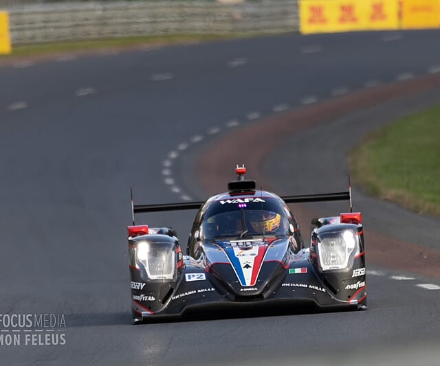 24 uur van Le Mans 2024