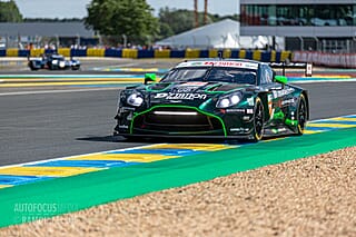 24 uur van Le Mans 2024