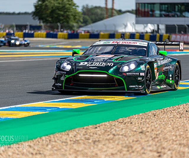 24 uur van Le Mans 2024