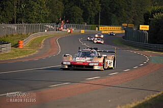 24 uur van Le Mans 2024