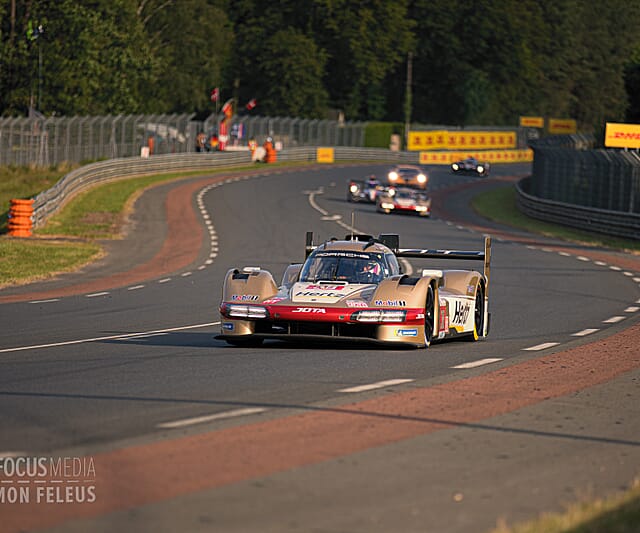 24 uur van Le Mans 2024