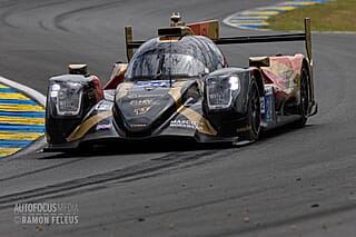24 uur van Le Mans 2024