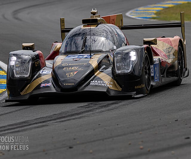 24 uur van Le Mans 2024